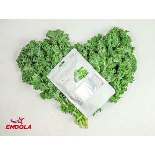 BỘT CẢI KALE SẤY LẠNH HỮU CƠ EMDOLA - 150 Gr