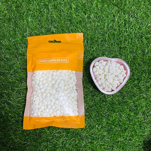 Sáp Wax Lông Cao Cấp Đủ Màu Dạng Hạt Hard Wax Beans 100g