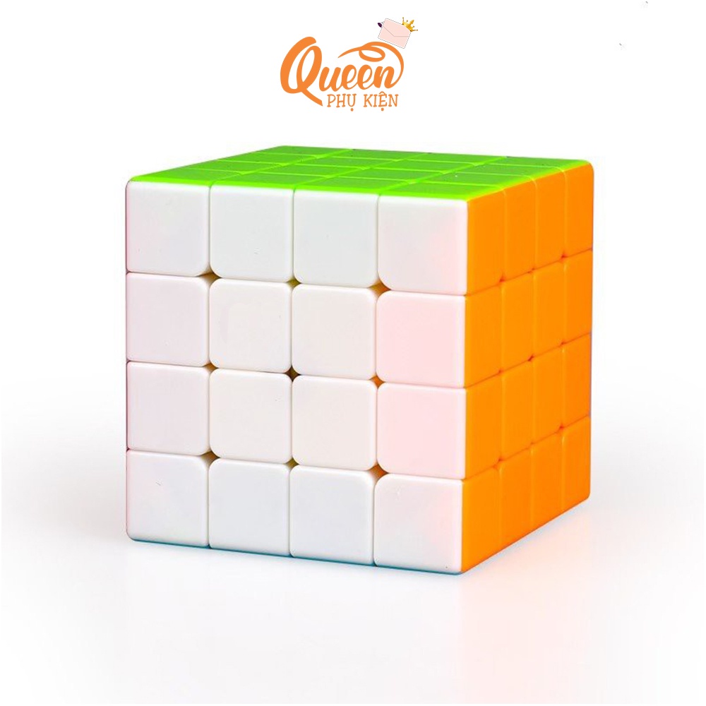 Đồ chơi trí tuệ Rubik Khối Lập Phương Ma Thuật 4x4 Stickerless MoYu MeiLong P335 MFJS Rubik 4 Tầng