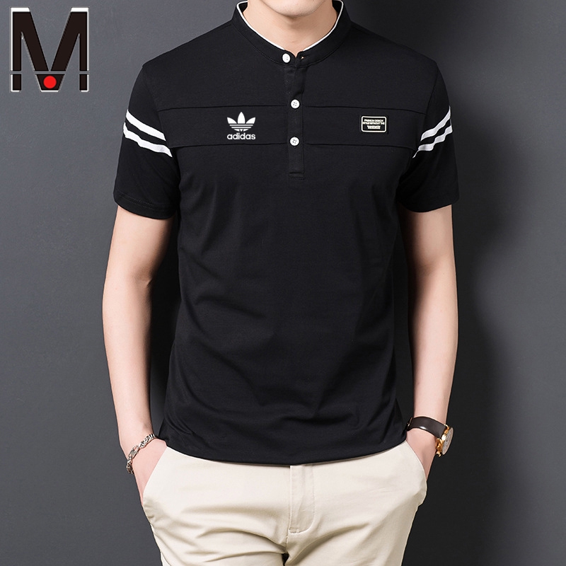 Áo Thun Polo Nam Tay Ngắn Thời Trang | BigBuy360 - bigbuy360.vn