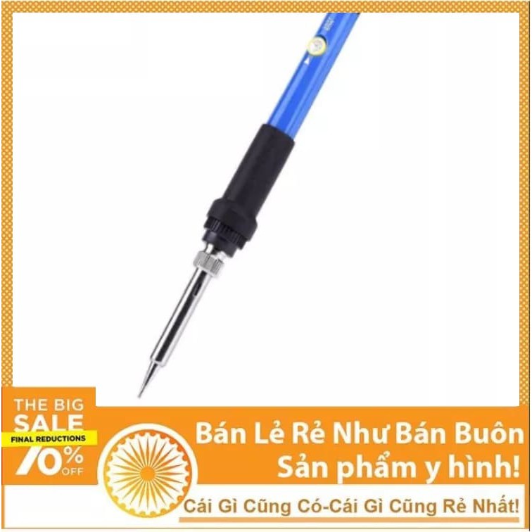 Mỏ hàn chỉnh nhiệt độ máy hàn 220v 60w máy điều chỉnh nhiệt độ chất lượng cao