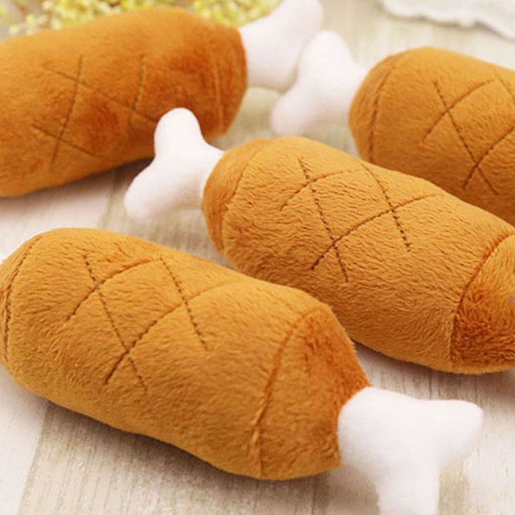 Đồ Chơi DùNg Cho Thú Cưng MềM MạI