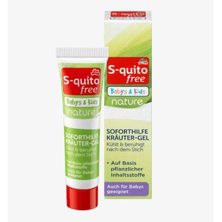Xịt Chống Muỗi Dm S-Quito Free