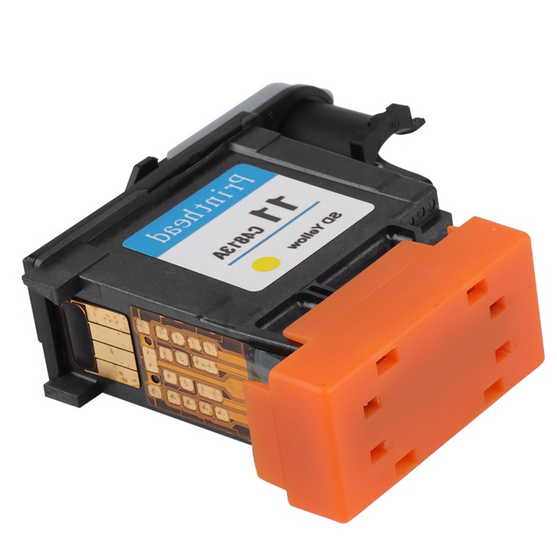 Phù Hợp Đầu Phun HP11 Cho HP500 510 800 Màu Vàng