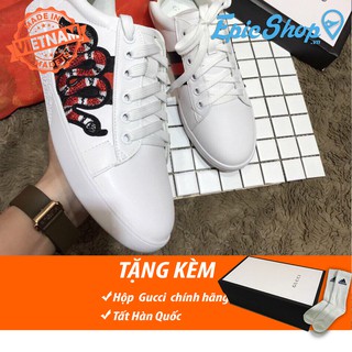 Giày con rắn nam nữ