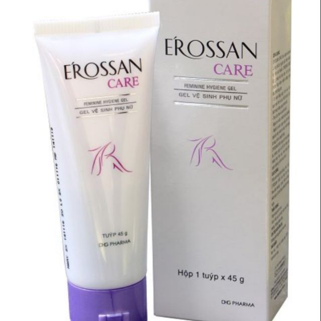 EROSSAN CARE Vệ sinh phụ nữ
