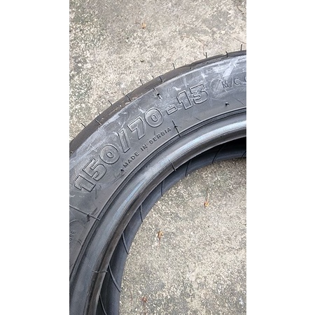 Lốp 150/70 13 Power Pure Sc Michelin mới nguyên thanh lý