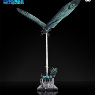 Mô hình NECA Mothra Poster Version