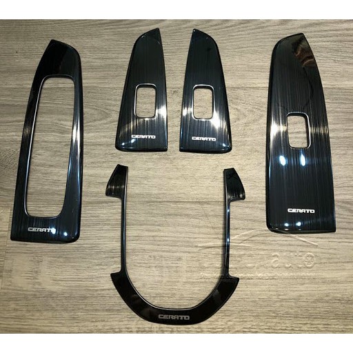 Ốp trang trí nội thất Kia Cerato 2019-2021