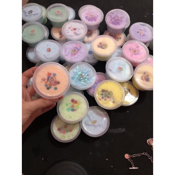 Slime giá rẻ 5k