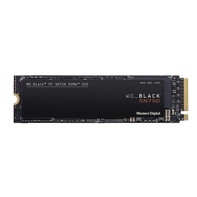 Ổ Cứng SSD WD 250GB SN750SE BLACK PCIe Hàng Chính Hãng