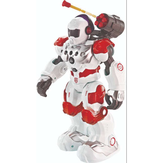 Đồ Chơi VECTO Robot chiến đấu điều khiển từ xa FIREBOT VECTO 8088
