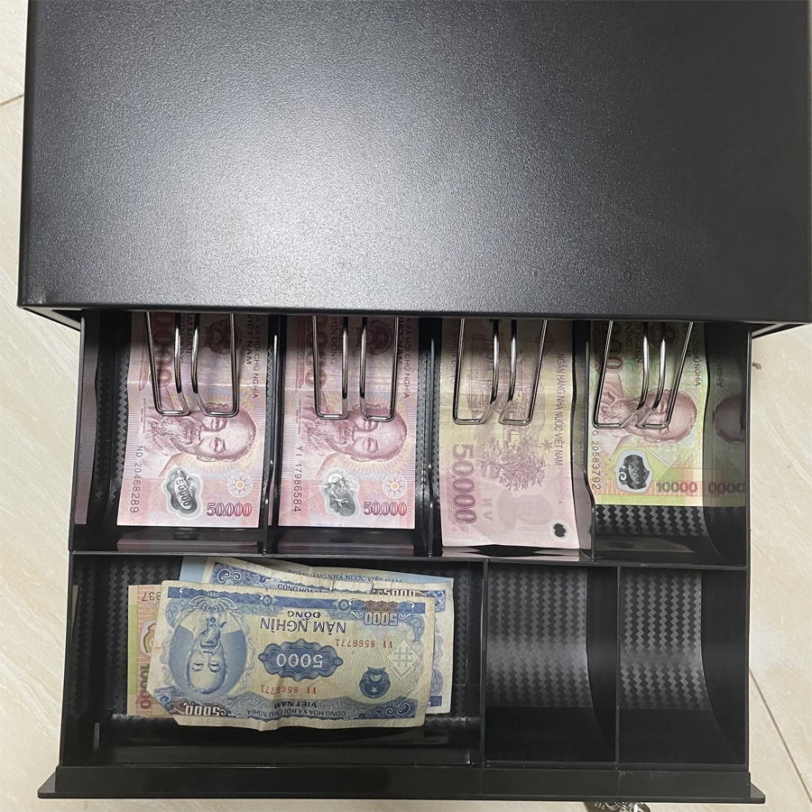 Két thu ngân Chico CC335A