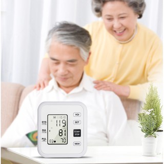 Máy đo huyết áp bắp tay