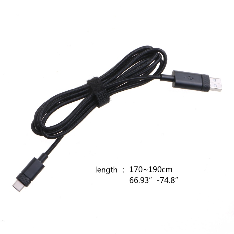 Dây Cáp Sạc USB 1.7m Thay Thế Chuyên Dụng Cho Corsair K63 K65Mini K70TKL / RGB PRO SE