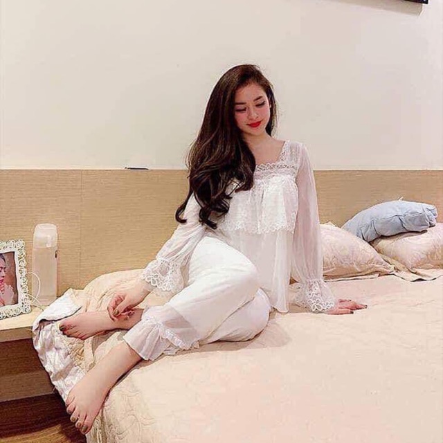 Combo bộ ngủ cao cấp