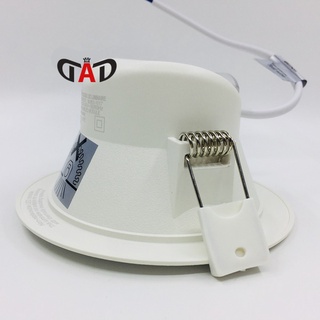 ĐÈN LED ÂM TRẦN 12W SIMON (DURO WAVE)