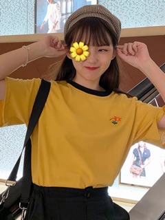 Áo thun ulzzang (ảnh thật cuối)