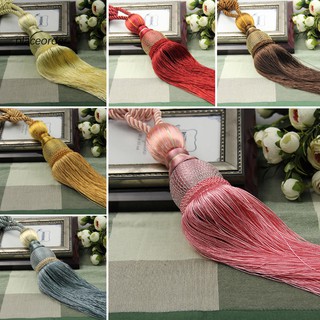 1 Cặp Dây Cột Màn Cửa Tua Rua