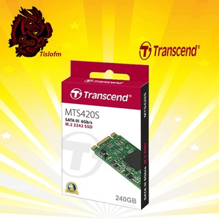 Ổ Cứng SSD Transcend MTS420S 240GB M2 2242