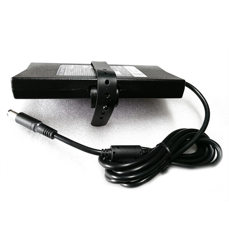 Sạc Laptop Dell 90W 19.5V – 4.62A Slim (ZIN) đầu kim tròn ZIN
