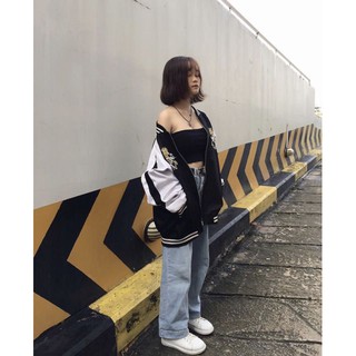 (NEW) 🌈𝗡𝗘𝗪 𝗔𝗥𝗥𝗜𝗩𝗔𝗟💢 áo khoác dù jacket dragon