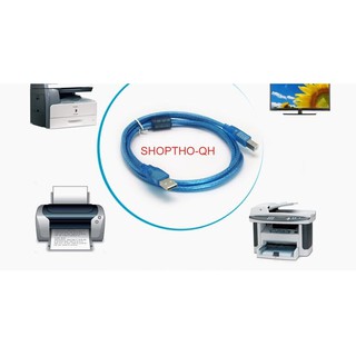 Dây Máy In 0,3m (Dây kết nối máy in với máy tính)