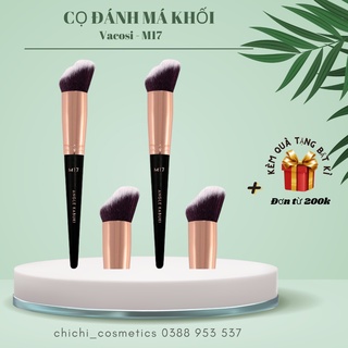 [CHÍNH HÃNG] Cọ Má Xéo Đánh Khối M17 Vacosi
