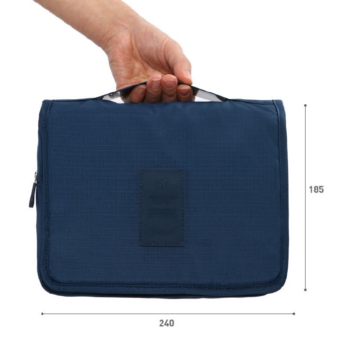 Túi Đựng Mỹ Phẩm Du Lịch Có Móc Treo