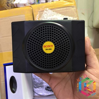 Máy trợ giảng đeo hông SONY SN-898