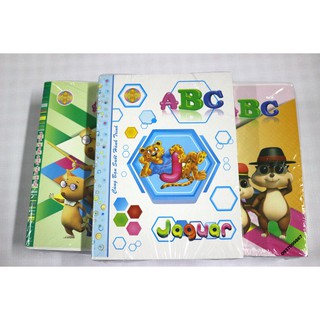 Tập vở Hòa Bình ABC 96 Trang (Lốc 10 quyển)