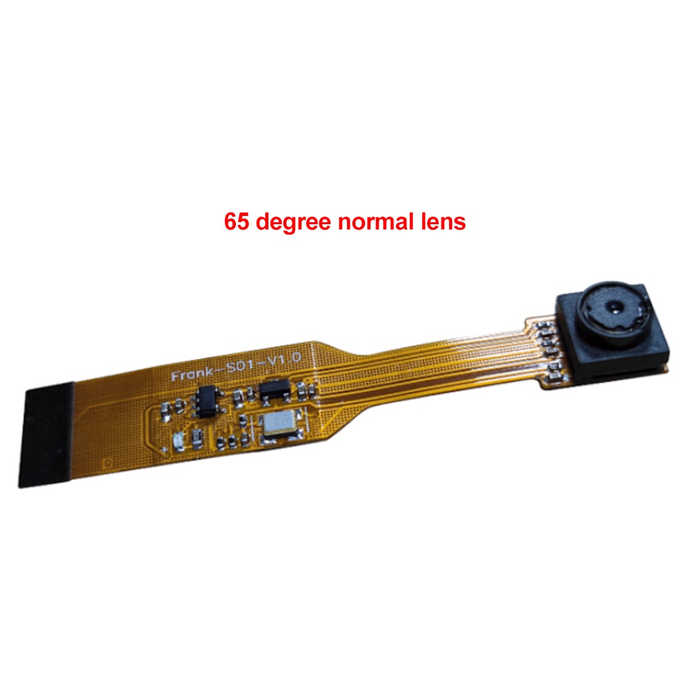 Mô đun camera DIYMORE OV5647 5 triệu điểm ảnh góc chụp 160°/120°/65° cho Raspberry Pi 1/4 inch