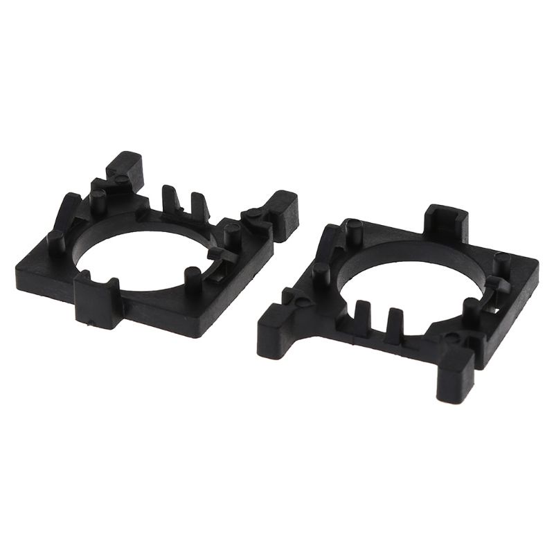 Set 2 Giá Đỡ Bóng Đèn LED Tự Động f Ford- Focorus 2 Fiesta MK2 H7