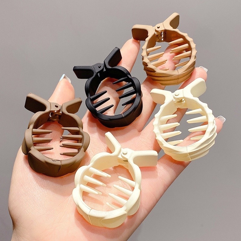 Kẹp Tóc Đuôi Ngựa Thời Trang Hàn Quốc OUYOU