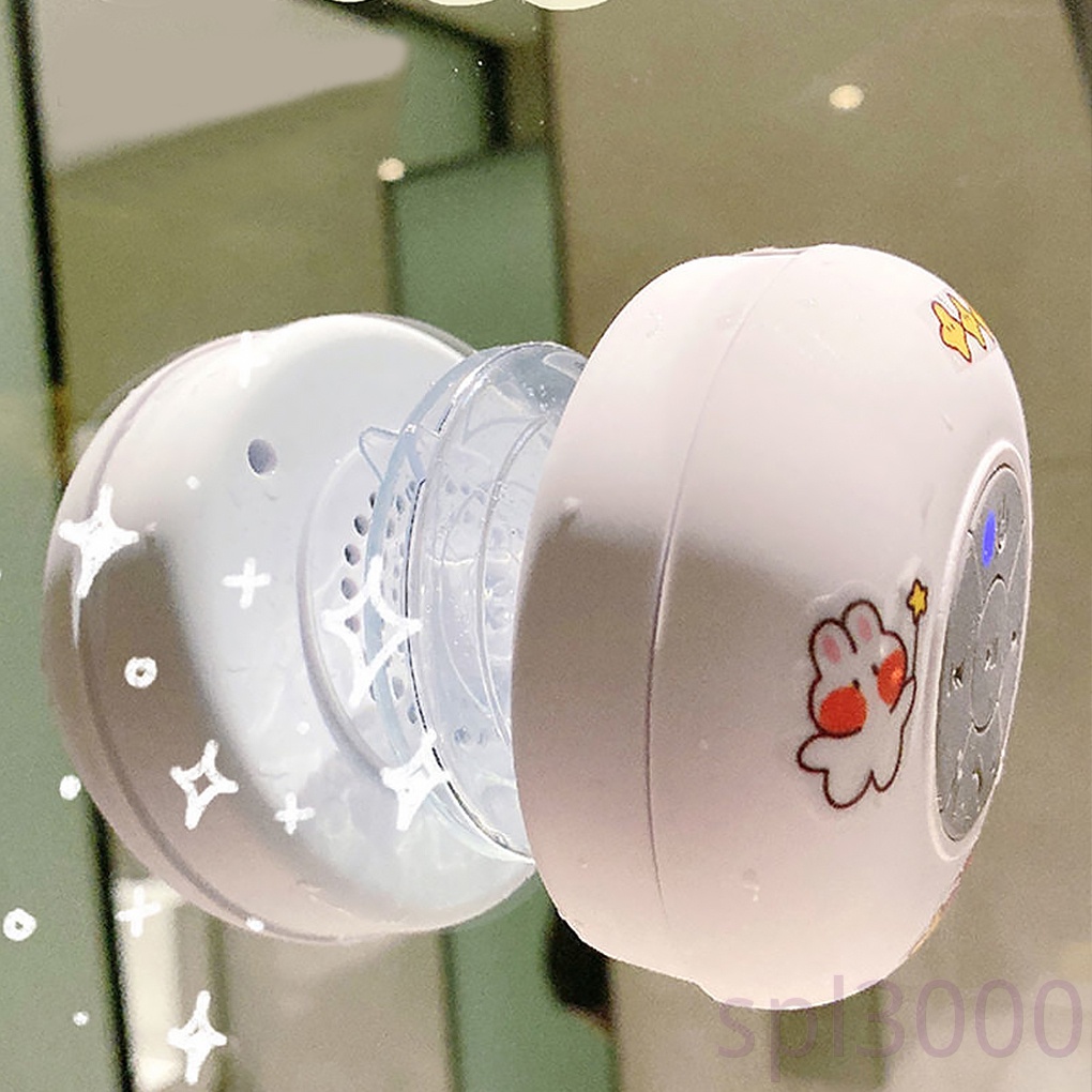 Loa không dây mini chống thấm nước cho nhà bếp/phòng tắm