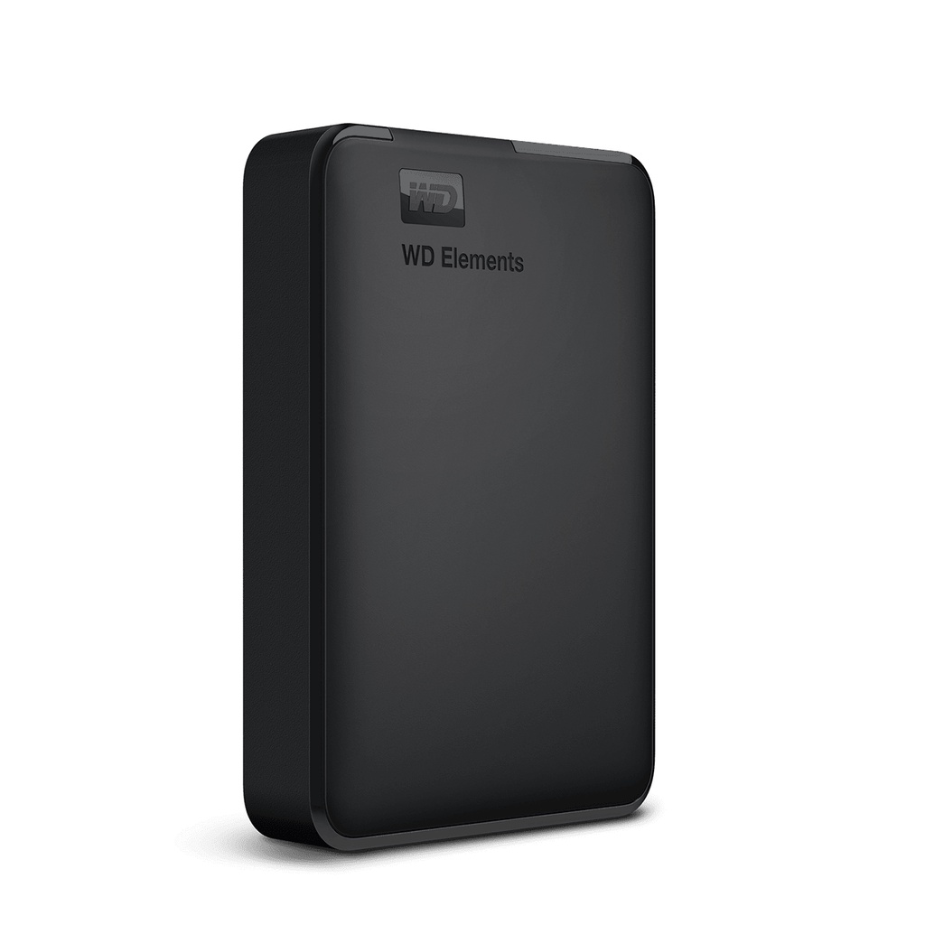 Ổ cứng di động WD Elements 2.5 Inch 1TB | 2TB | 3TB | 4TB chính hãng