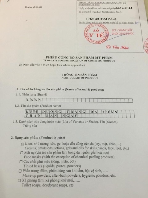 Kem face x4 Enny trắng da ngừa mụn thâm nám tặng sữa rửa mặt test Enny | BigBuy360 - bigbuy360.vn