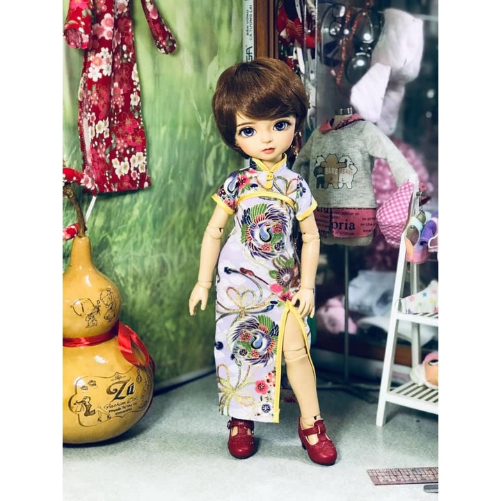 Manocanh thiết kế mini size 1/6
