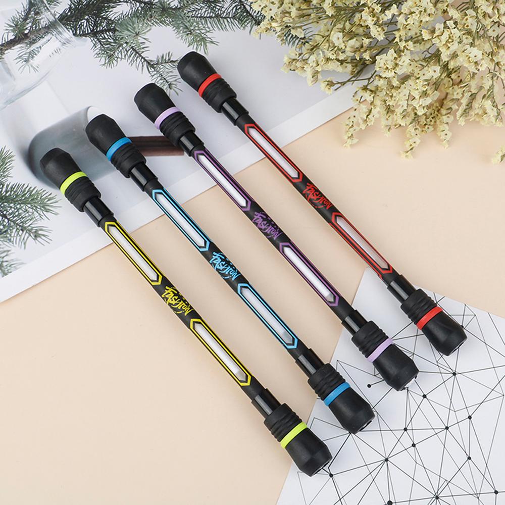 Bút Mực Gel Giảm Áp Lực QUINTON Twirling Làm Quà Tặng Cho Học Sinh / Văn Phòng