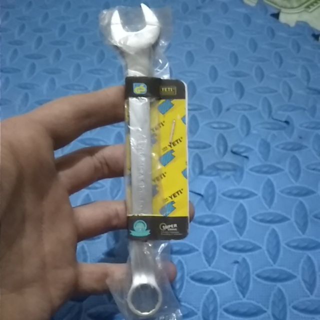 Cờ lê yeti size 10