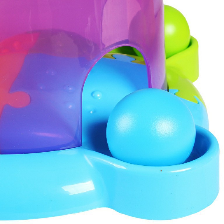 Đồ chơi giao dục đầu đời, phát triển tư duy logic và giác quan - Tháp cốc xếp chồng bằng nhựa winfun  0737