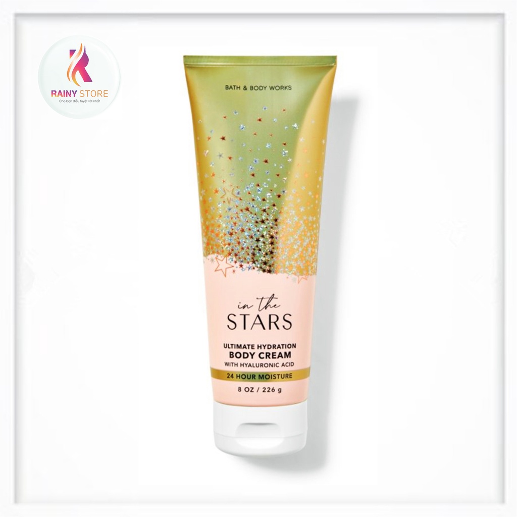 Kem dưỡng thể Bath &amp; Body Works In The Stars 226g