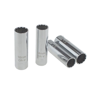 Dụng Cụ Tháo Bugi 12 Đầu 14 / 16mm