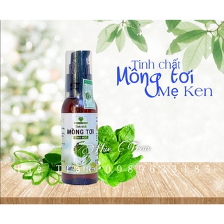 TINH CHẤT THẢO MỘC MỒNG TƠI 50ml