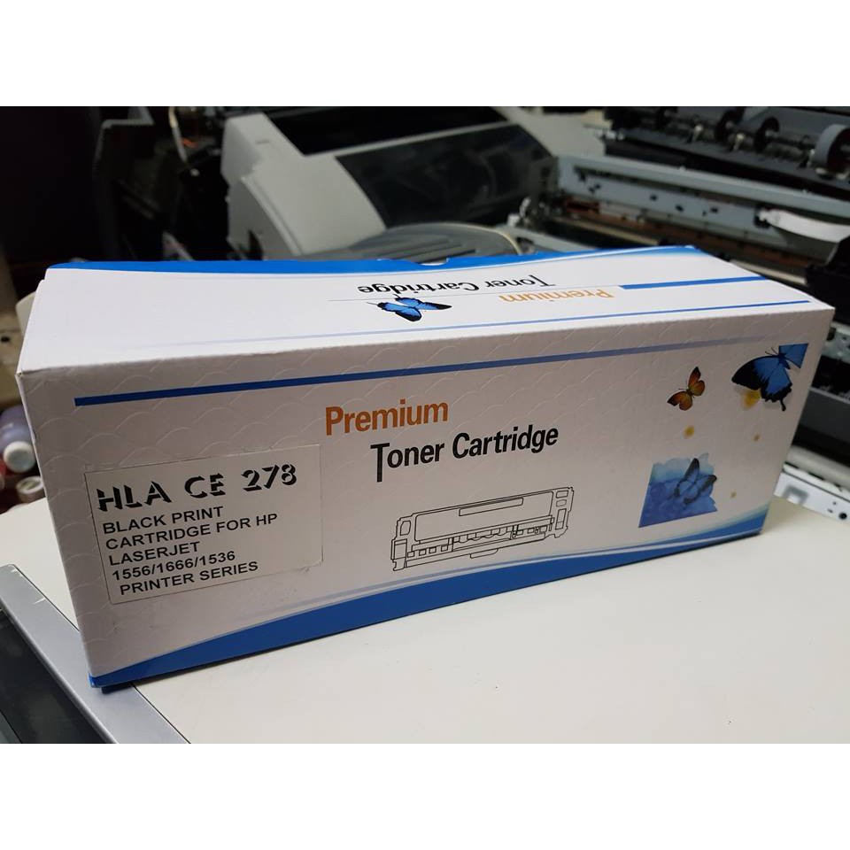 HỘP MÁY IN HP 78A LASER ĐEN TRẮNG 1536DNF P1566 P1530 P1606