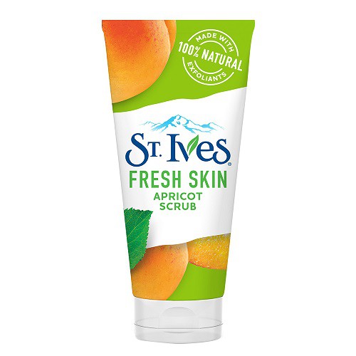 [Mã FMCGMALL -8% đơn 250K] Sữa rửa mặt tẩy tế bào da chết St.Ives 170g | BigBuy360 - bigbuy360.vn