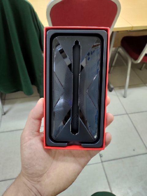 Ốp lưng chống sốc nubia red magic 5g / 5s