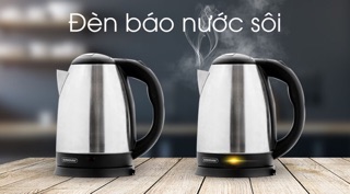 Ấm siêu tốc SUNHOUSE 1.8 lít SHD-1182