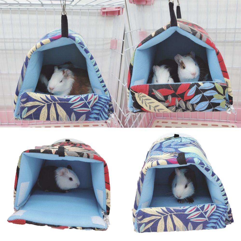 Võng Ngủ Cho Chuột Hamster 1 Ngủ Trong Mùa Đông Thoải Mái