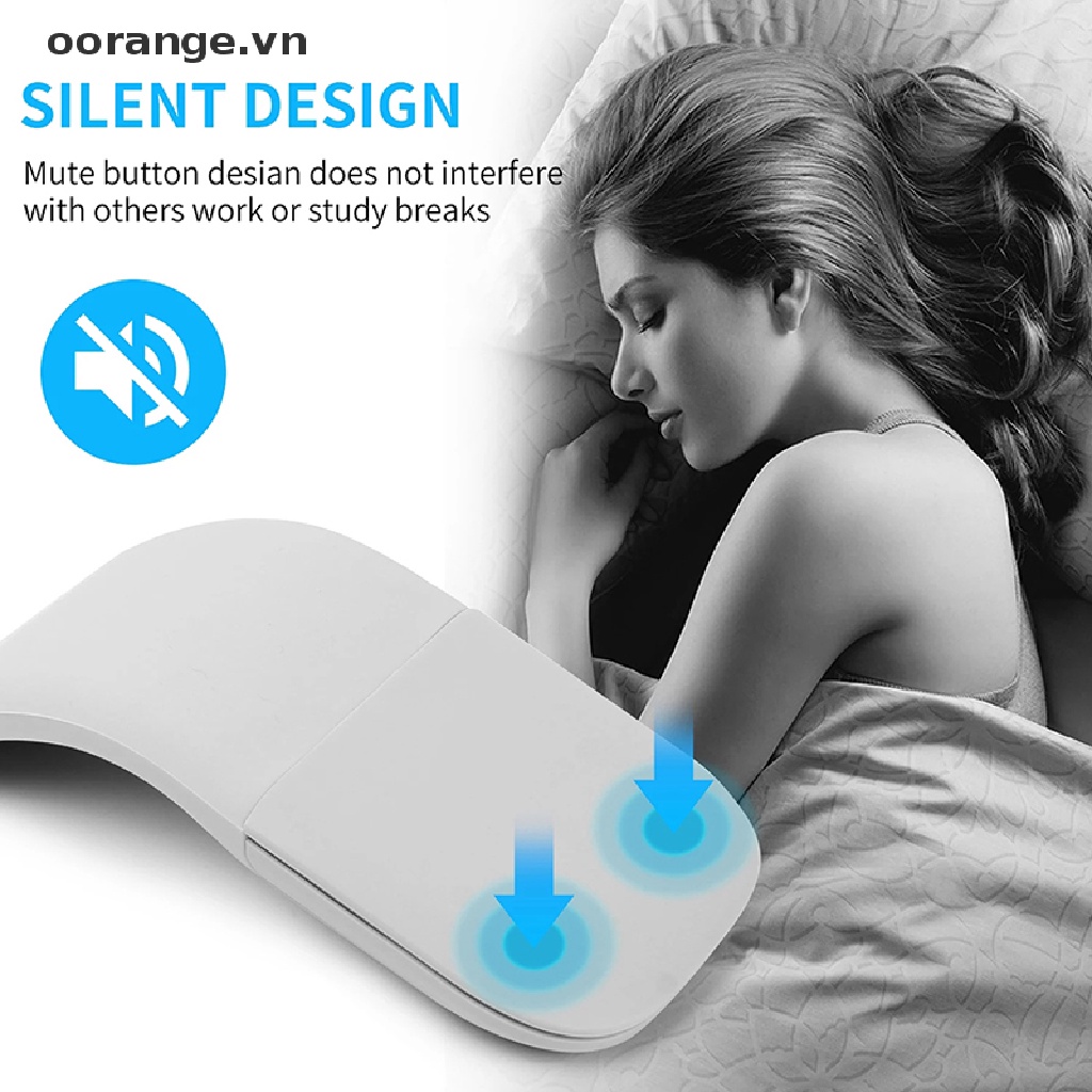 Chuột Bluetooth 4.0 Không Dây Cho Microsoft